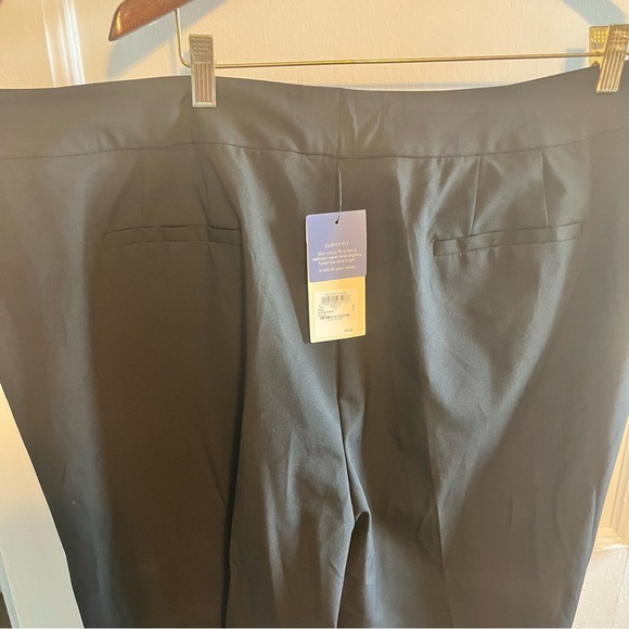 Sejour  women’s trousers curvy fit size 18W - Picture 3 of 7